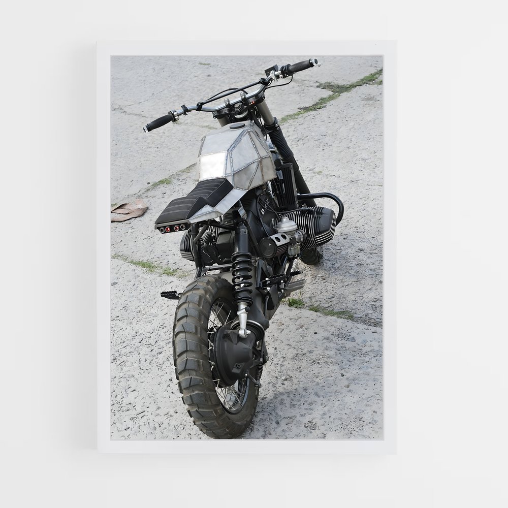 Poster R magnifique gs – affiche BMW Motorrad (vue 3)